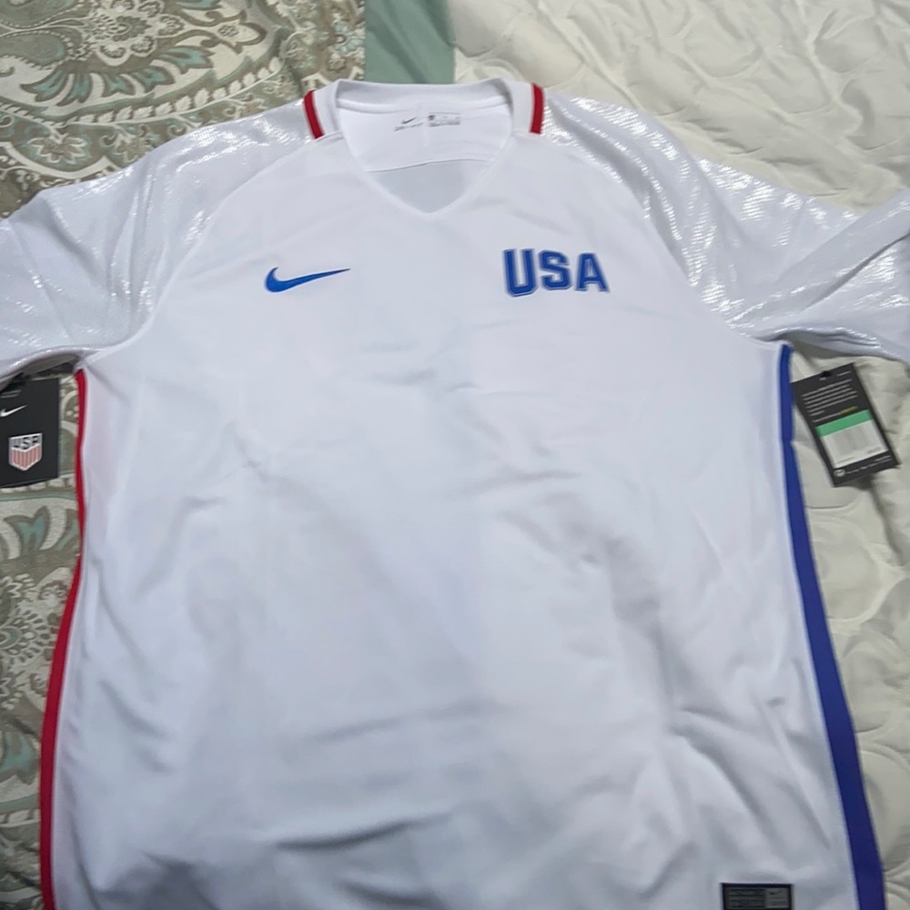 2016 USA Olympic jersey by Nike
